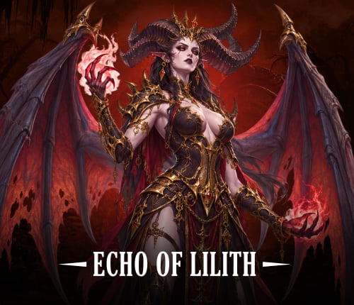 Echo of Lilith Kill